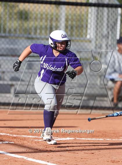 Thumbnail 1 in Rock Canyon vs. Arvada West (Festival of Champions) photogallery.