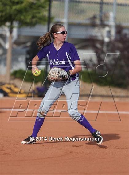 Thumbnail 1 in Rock Canyon vs. Arvada West (Festival of Champions) photogallery.