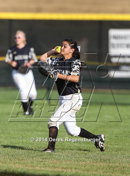 Thumbnail 1 in Rock Canyon vs. Arvada West (Festival of Champions) photogallery.