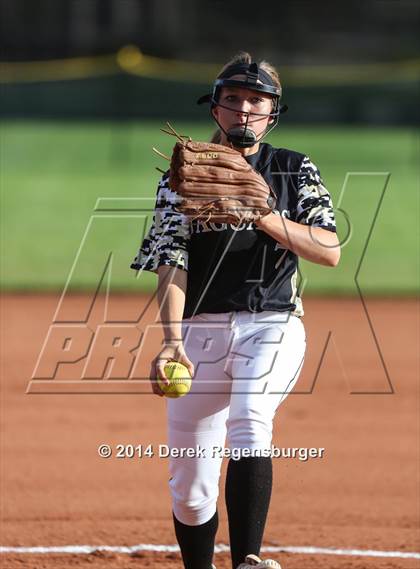 Thumbnail 3 in Rock Canyon vs. Arvada West (Festival of Champions) photogallery.