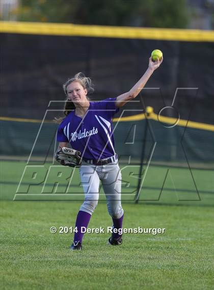 Thumbnail 1 in Rock Canyon vs. Arvada West (Festival of Champions) photogallery.