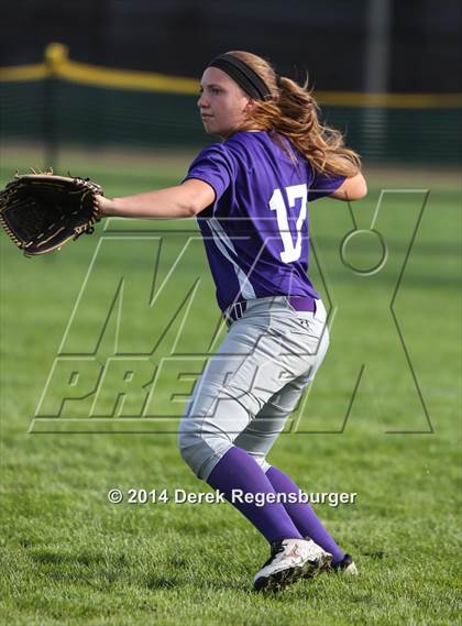 Thumbnail 2 in Rock Canyon vs. Arvada West (Festival of Champions) photogallery.