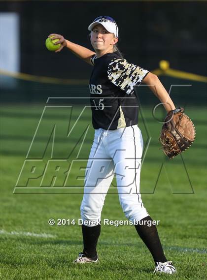 Thumbnail 3 in Rock Canyon vs. Arvada West (Festival of Champions) photogallery.