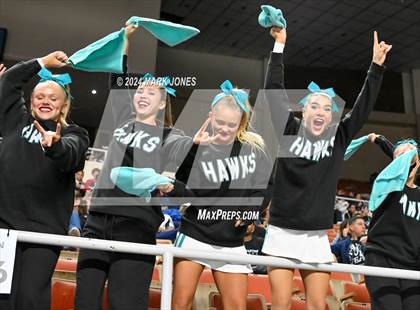 Thumbnail 2 in Highland - Stunt Game Day Championships (AIA Division I)  photogallery.