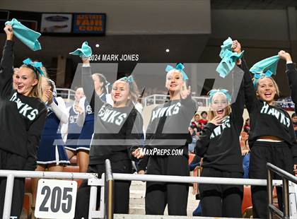 Thumbnail 2 in Highland - Stunt Game Day Championships (AIA Division I)  photogallery.