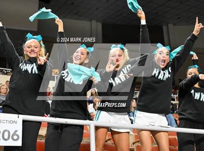 Thumbnail 2 in Highland - Stunt Game Day Championships (AIA Division I)  photogallery.