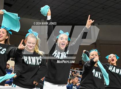 Thumbnail 1 in Highland - Stunt Game Day Championships (AIA Division I)  photogallery.