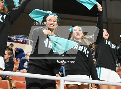 Thumbnail 3 in Highland - Stunt Game Day Championships (AIA Division I)  photogallery.