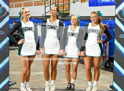 Thumbnail 3 in Highland - Stunt Game Day Championships (AIA Division I)  photogallery.