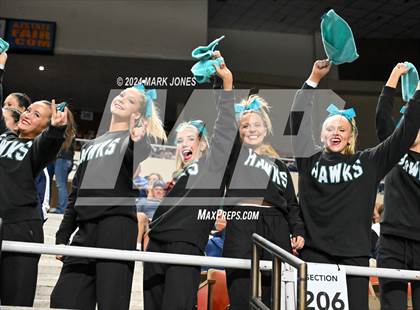 Thumbnail 1 in Highland - Stunt Game Day Championships (AIA Division I)  photogallery.