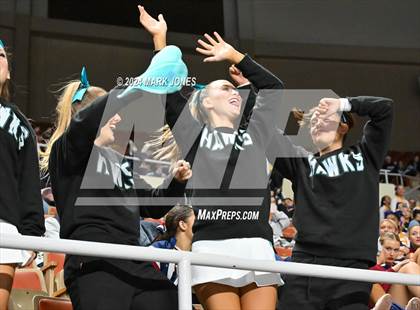 Thumbnail 1 in Highland - Stunt Game Day Championships (AIA Division I)  photogallery.