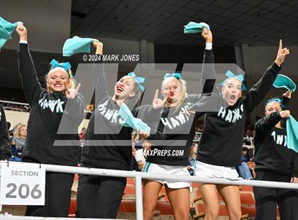Thumbnail 3 in Highland - Stunt Game Day Championships (AIA Division I)  photogallery.