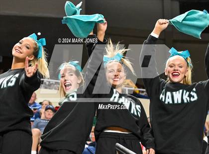 Thumbnail 2 in Highland - Stunt Game Day Championships (AIA Division I)  photogallery.