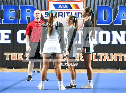 Thumbnail 1 in Highland - Stunt Game Day Championships (AIA Division I)  photogallery.