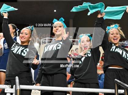 Thumbnail 3 in Highland - Stunt Game Day Championships (AIA Division I)  photogallery.