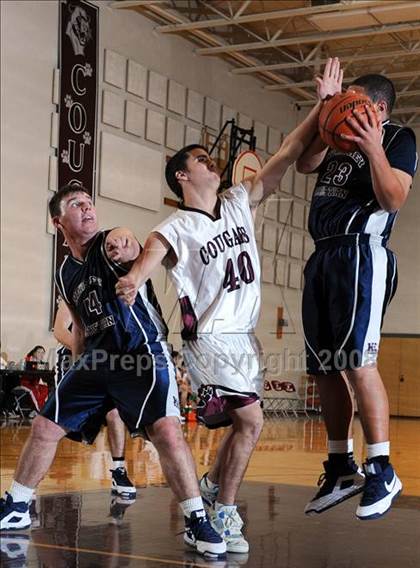 Thumbnail 3 in Hershey Christian @ Lancaster Country Day photogallery.