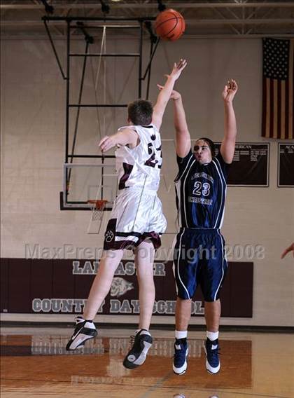 Thumbnail 3 in Hershey Christian @ Lancaster Country Day photogallery.