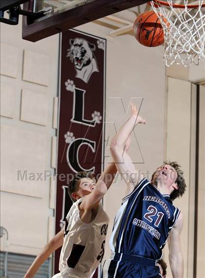 Thumbnail 1 in Hershey Christian @ Lancaster Country Day photogallery.