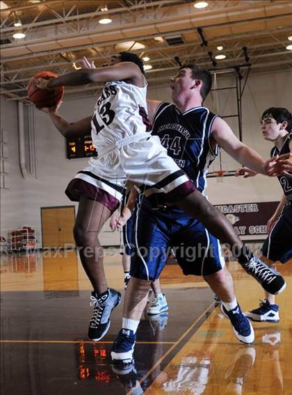 Thumbnail 2 in Hershey Christian @ Lancaster Country Day photogallery.