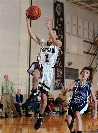 Thumbnail 1 in Hershey Christian @ Lancaster Country Day photogallery.