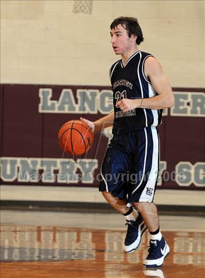 Thumbnail 3 in Hershey Christian @ Lancaster Country Day photogallery.