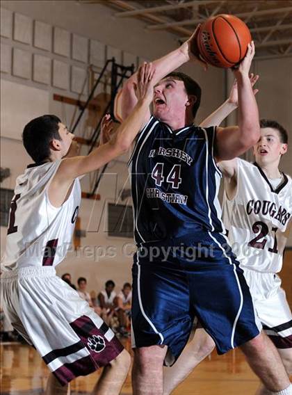 Thumbnail 1 in Hershey Christian @ Lancaster Country Day photogallery.