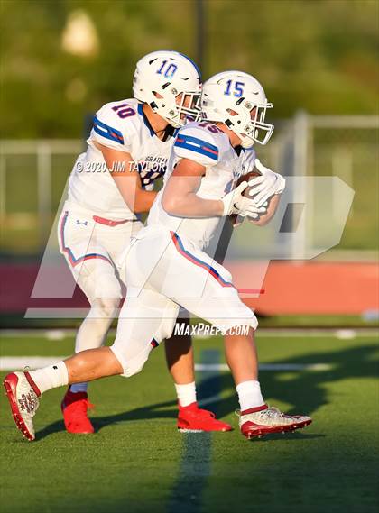 Thumbnail 3 in Graham @ Springtown photogallery.