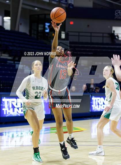 Thumbnail 1 in Fort Wayne North Side vs Westfield (PSM Holiday Shootout) photogallery.