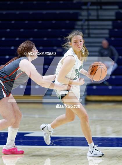 Thumbnail 3 in Fort Wayne North Side vs Westfield (PSM Holiday Shootout) photogallery.