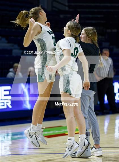 Thumbnail 2 in Fort Wayne North Side vs Westfield (PSM Holiday Shootout) photogallery.