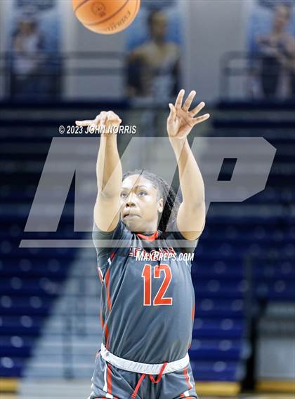 Thumbnail 3 in Fort Wayne North Side vs Westfield (PSM Holiday Shootout) photogallery.