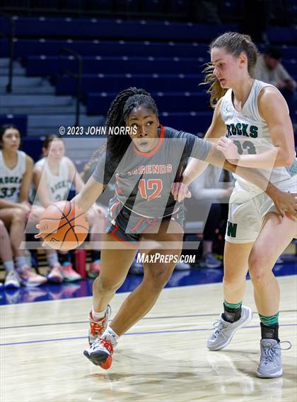 Thumbnail 1 in Fort Wayne North Side vs Westfield (PSM Holiday Shootout) photogallery.