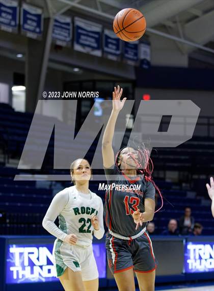 Thumbnail 2 in Fort Wayne North Side vs Westfield (PSM Holiday Shootout) photogallery.