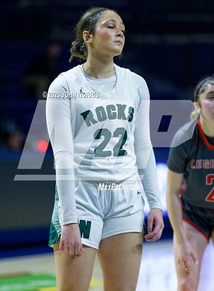 Thumbnail 3 in Fort Wayne North Side vs Westfield (PSM Holiday Shootout) photogallery.