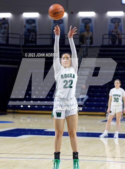 Thumbnail 1 in Fort Wayne North Side vs Westfield (PSM Holiday Shootout) photogallery.