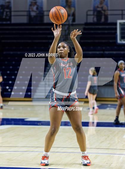 Thumbnail 3 in Fort Wayne North Side vs Westfield (PSM Holiday Shootout) photogallery.