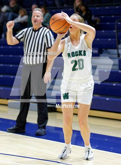 Thumbnail 1 in Fort Wayne North Side vs Westfield (PSM Holiday Shootout) photogallery.