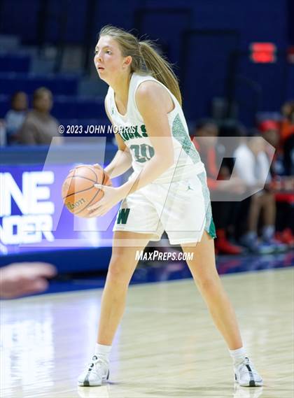 Thumbnail 3 in Fort Wayne North Side vs Westfield (PSM Holiday Shootout) photogallery.