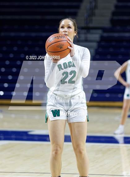 Thumbnail 2 in Fort Wayne North Side vs Westfield (PSM Holiday Shootout) photogallery.