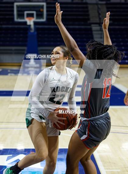 Thumbnail 3 in Fort Wayne North Side vs Westfield (PSM Holiday Shootout) photogallery.