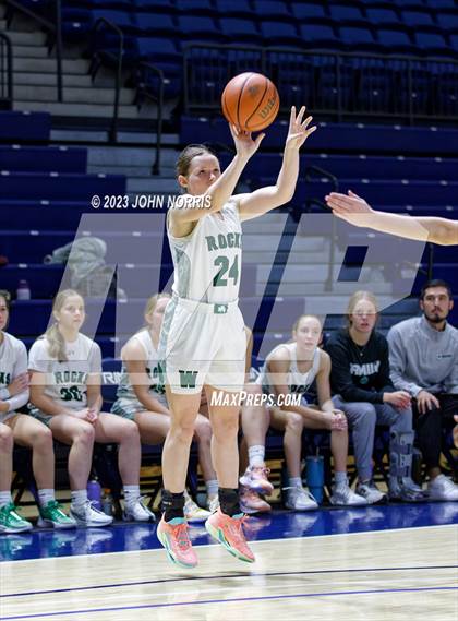 Thumbnail 2 in Fort Wayne North Side vs Westfield (PSM Holiday Shootout) photogallery.