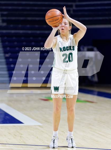 Thumbnail 1 in Fort Wayne North Side vs Westfield (PSM Holiday Shootout) photogallery.