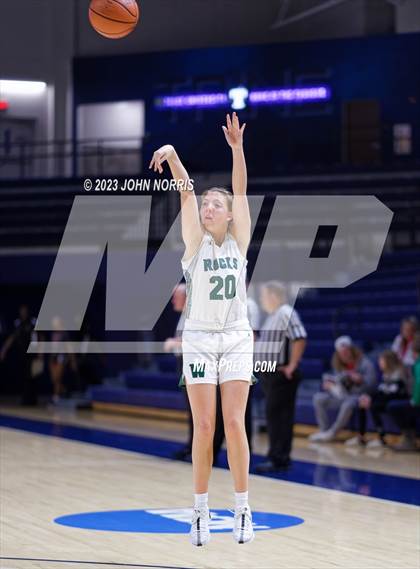 Thumbnail 3 in Fort Wayne North Side vs Westfield (PSM Holiday Shootout) photogallery.