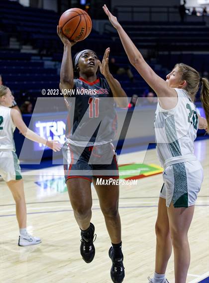 Thumbnail 3 in Fort Wayne North Side vs Westfield (PSM Holiday Shootout) photogallery.