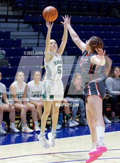 Thumbnail 2 in Fort Wayne North Side vs Westfield (PSM Holiday Shootout) photogallery.