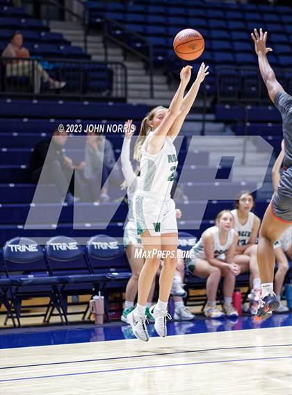 Thumbnail 2 in Fort Wayne North Side vs Westfield (PSM Holiday Shootout) photogallery.