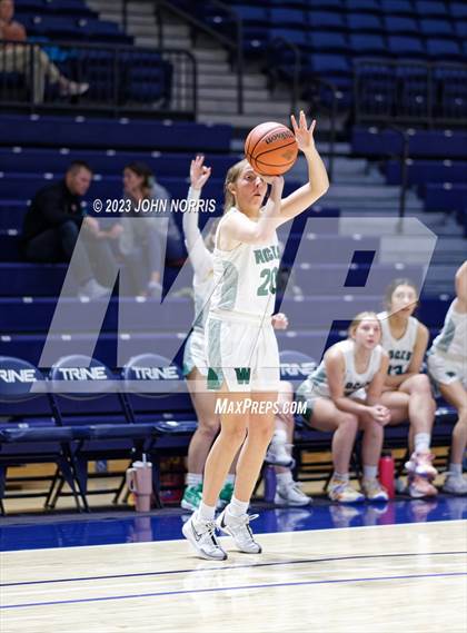 Thumbnail 1 in Fort Wayne North Side vs Westfield (PSM Holiday Shootout) photogallery.