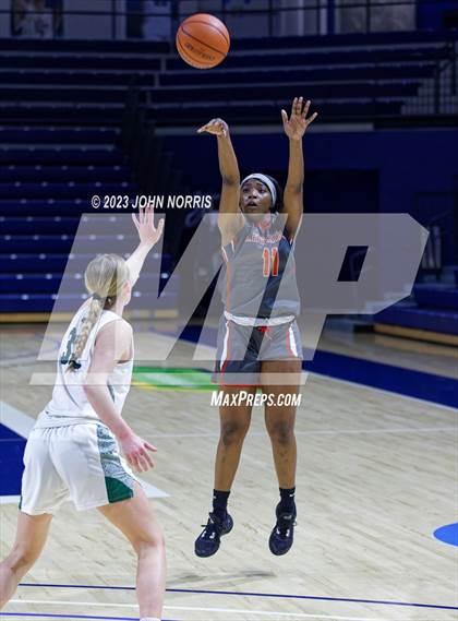 Thumbnail 2 in Fort Wayne North Side vs Westfield (PSM Holiday Shootout) photogallery.