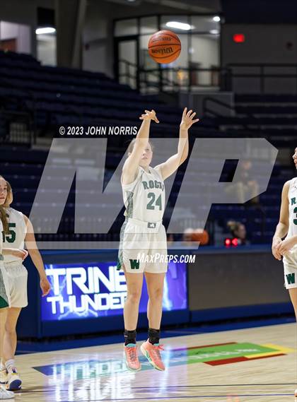Thumbnail 1 in Fort Wayne North Side vs Westfield (PSM Holiday Shootout) photogallery.