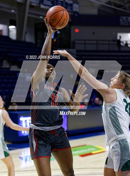 Thumbnail 1 in Fort Wayne North Side vs Westfield (PSM Holiday Shootout) photogallery.